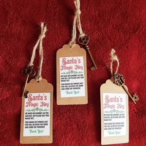 Santa's Magic Key